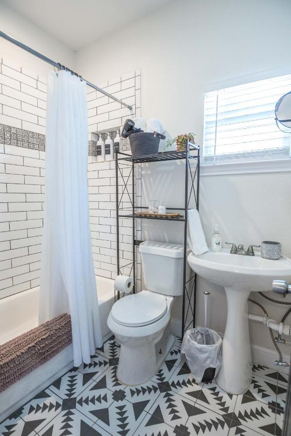 ダラス Casa Cimaヴィラ エクステリア 写真