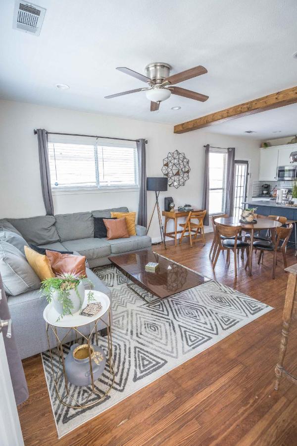 ダラス Casa Cimaヴィラ エクステリア 写真