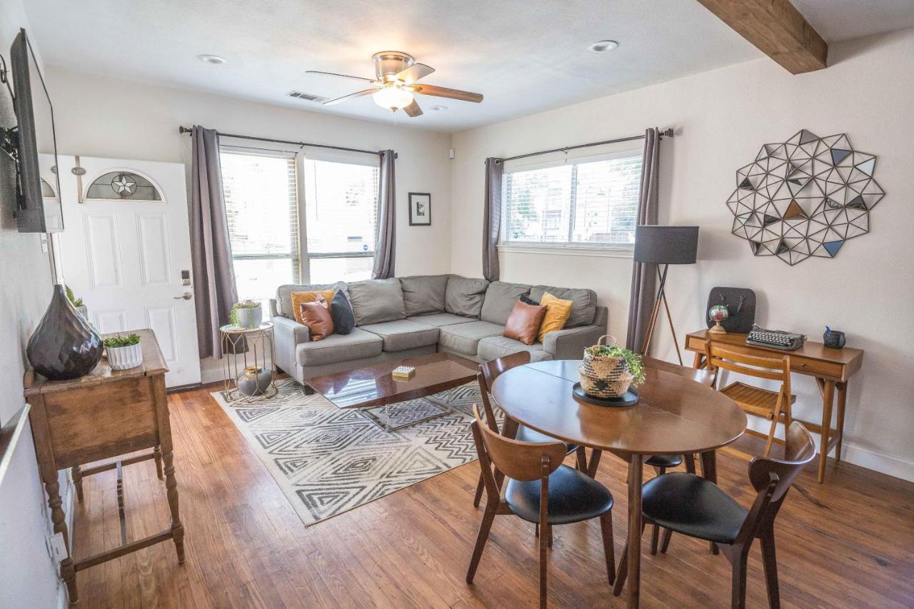 ダラス Casa Cimaヴィラ エクステリア 写真