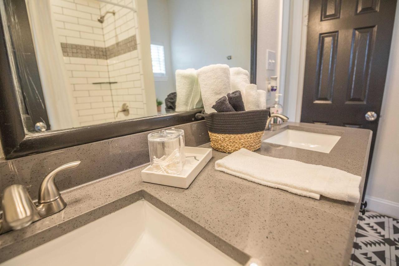 ダラス Casa Cimaヴィラ エクステリア 写真